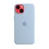 Picture of iPhone 14 Silicone Case with MagSafe  (IPD10GENSFSKYMQDU3)
